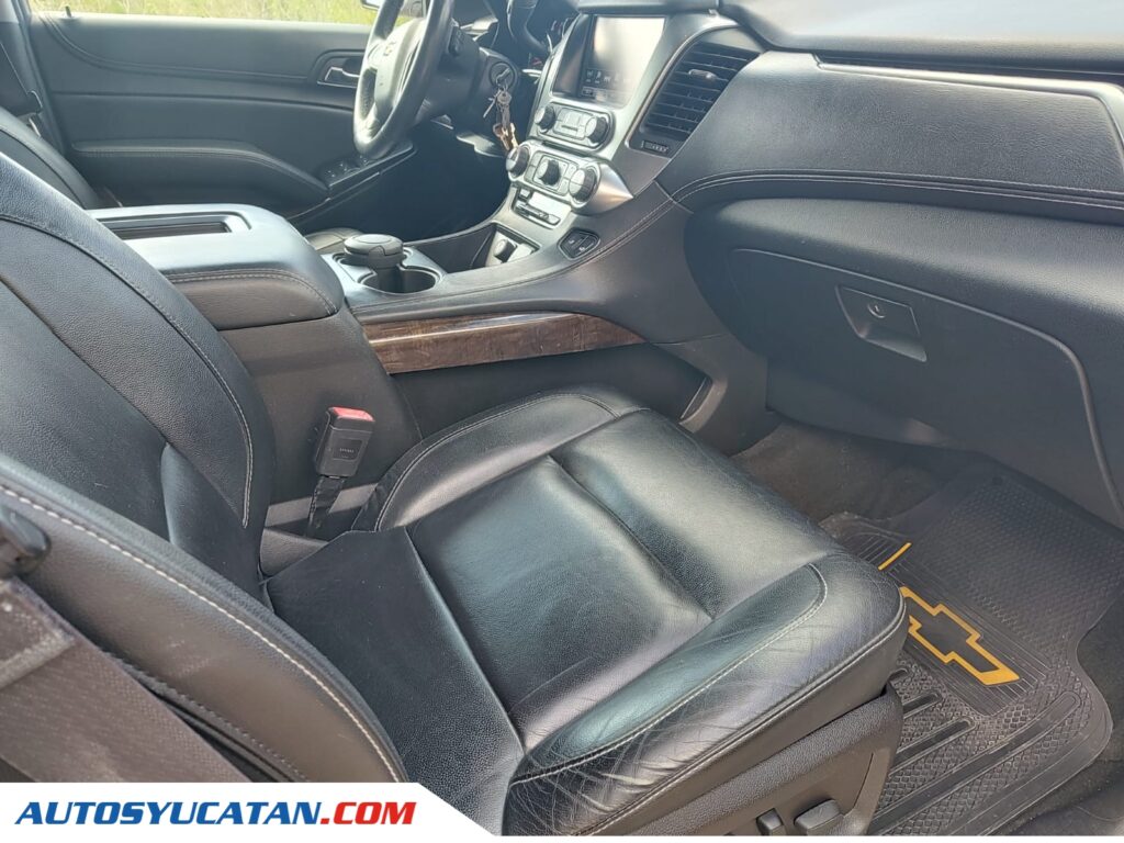 Chevrolet Tahoe LT 2016
