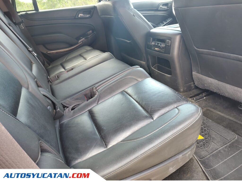 Chevrolet Tahoe LT 2016