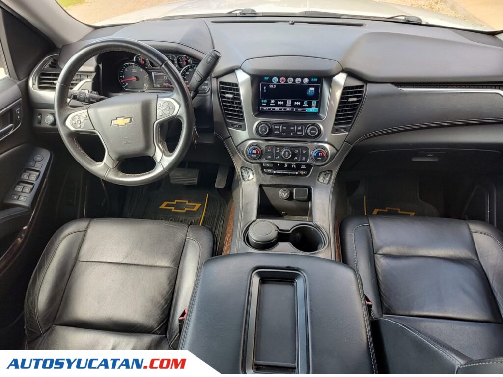 Chevrolet Tahoe LT 2016