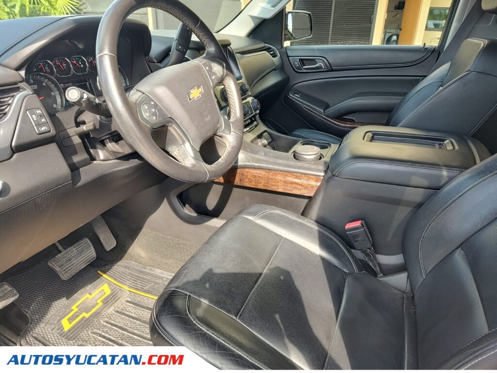 Chevrolet Tahoe LT 2016