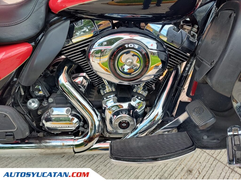 Harley Davidson Street Glide 2010