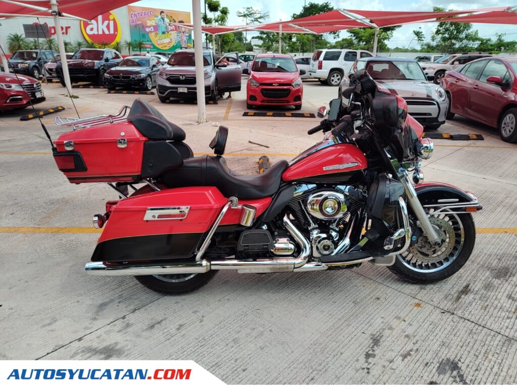 Harley Davidson Street Glide 2010