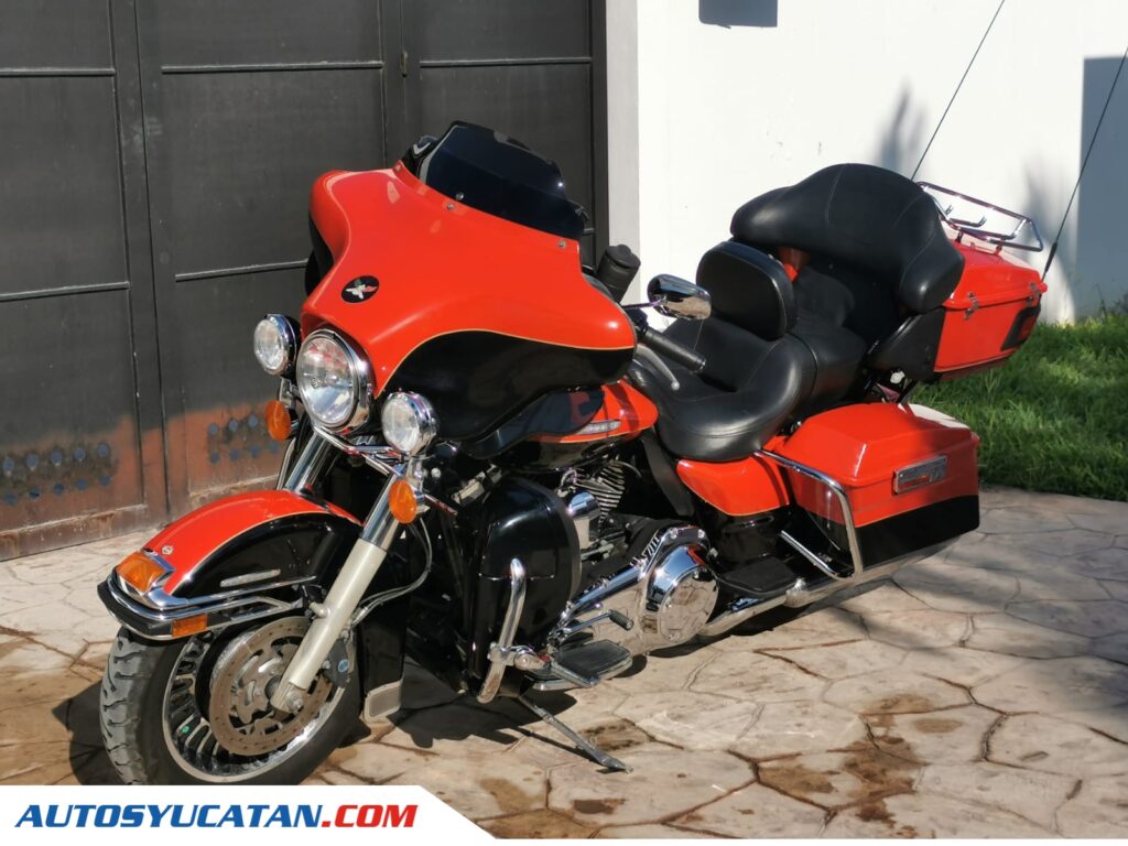 Harley Davidson Street Glide 2010