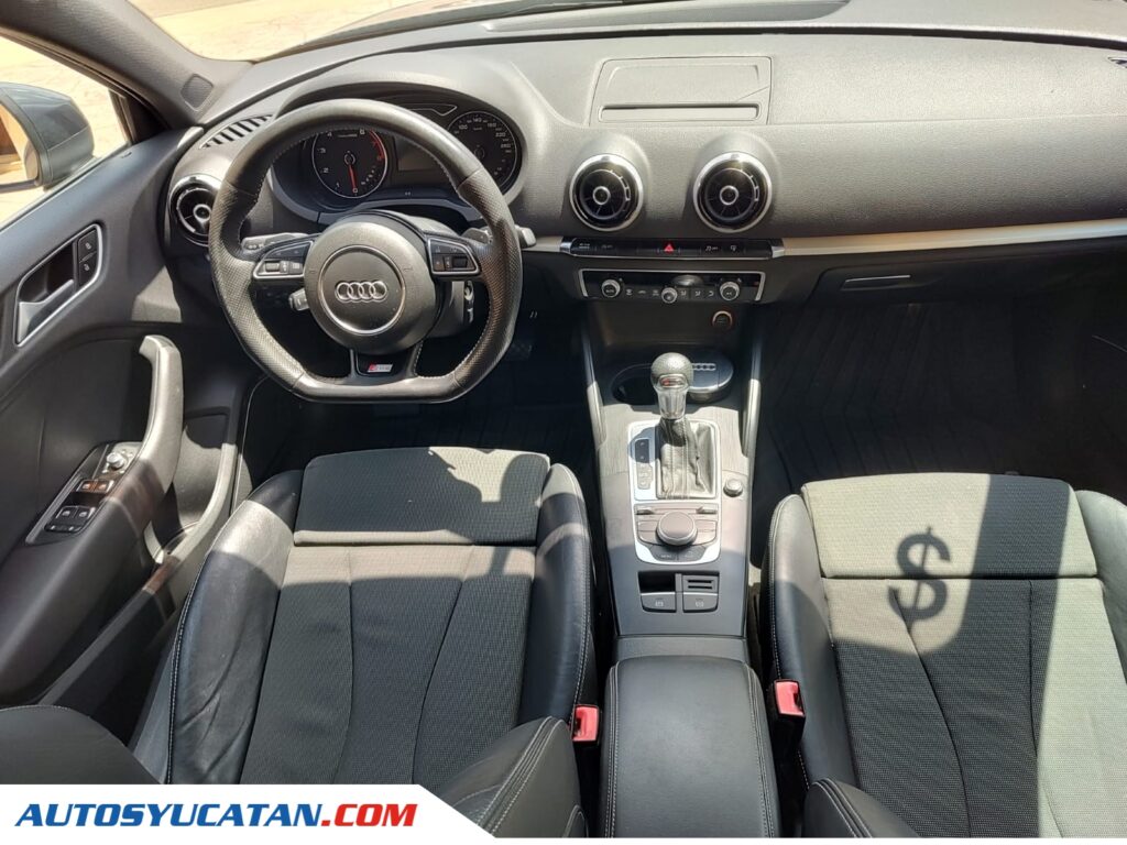 Audi A3 S-Line motor 1.8 Turbo 2014