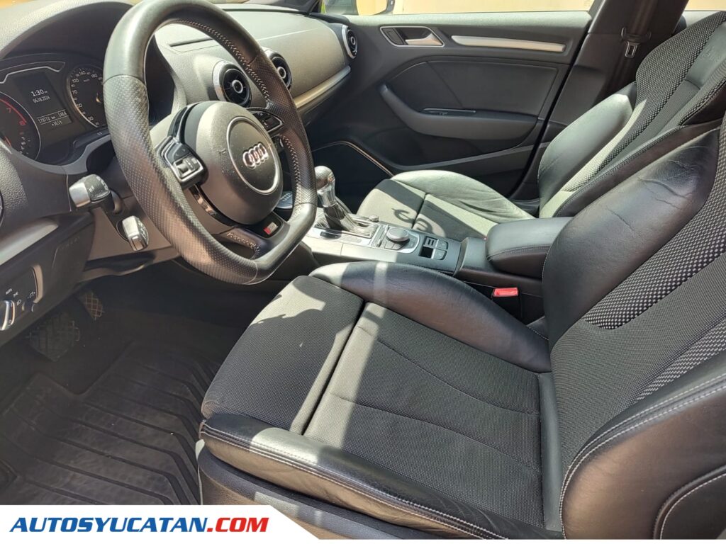 Audi A3 S-Line motor 1.8 Turbo 2014