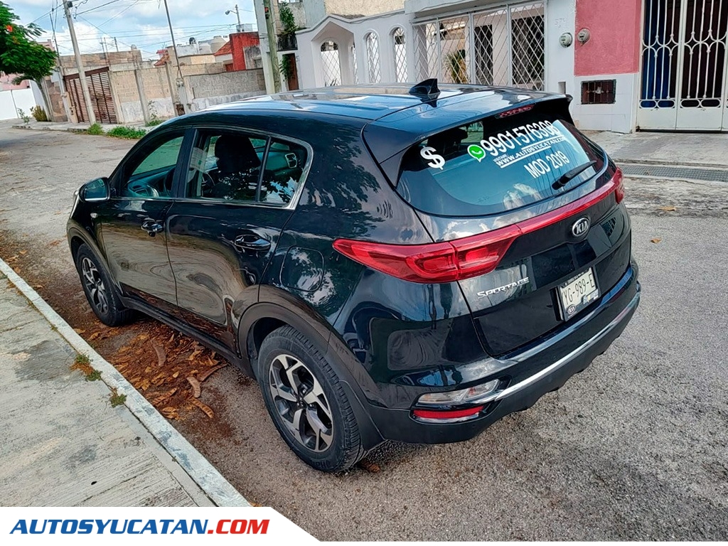 Kia Sportage LX 2019