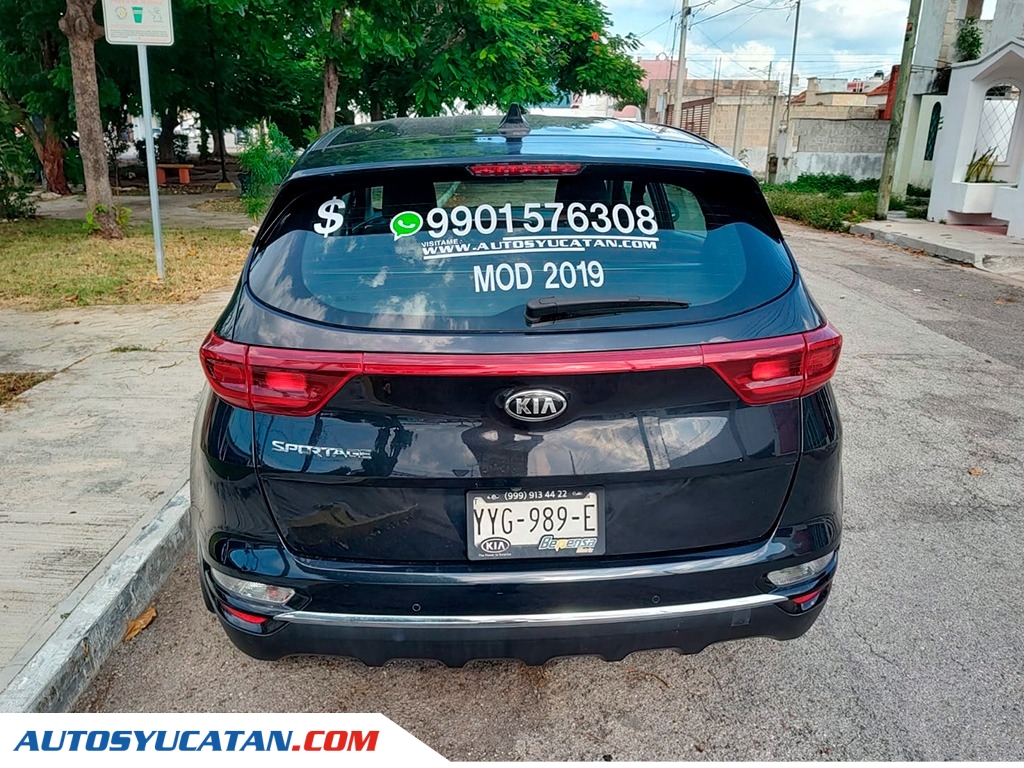 Kia Sportage LX 2019