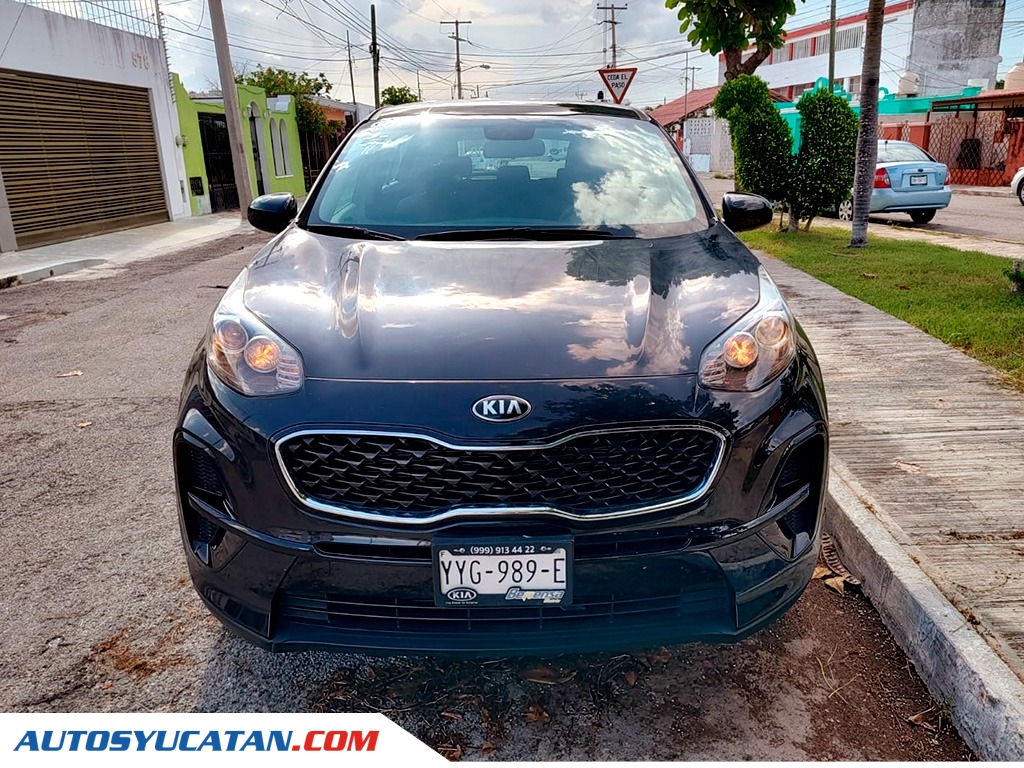Kia Sportage LX 2019