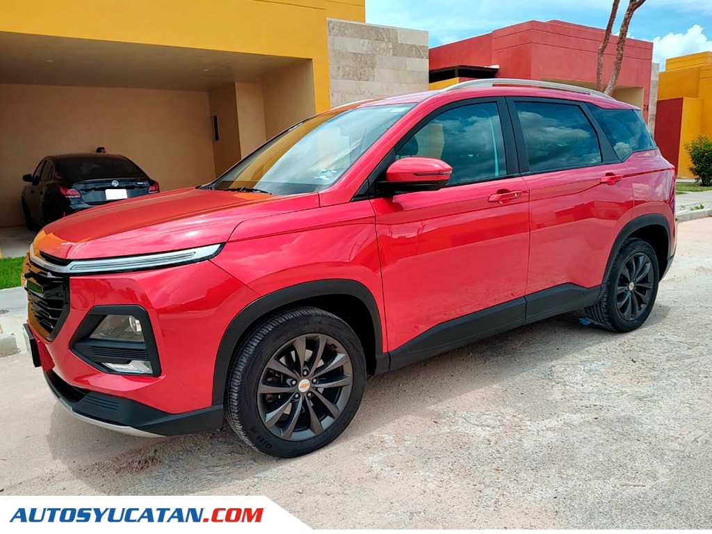 Chevrolet Captiva LT 5 Pasajeros 2022