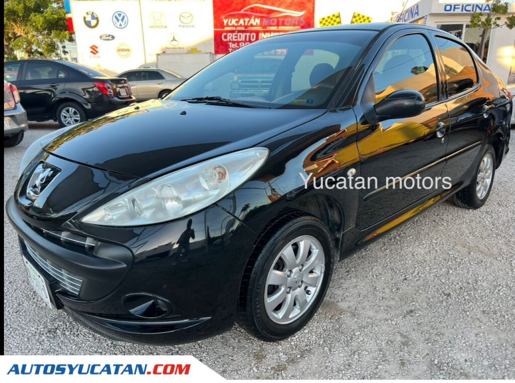 Peugeot 207 2009