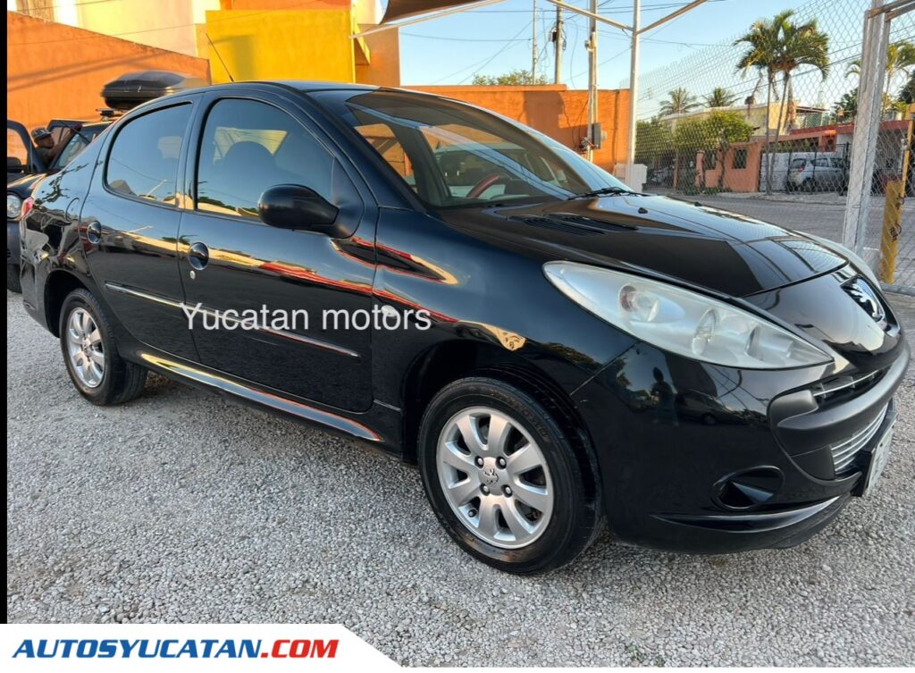 Peugeot 207 2009