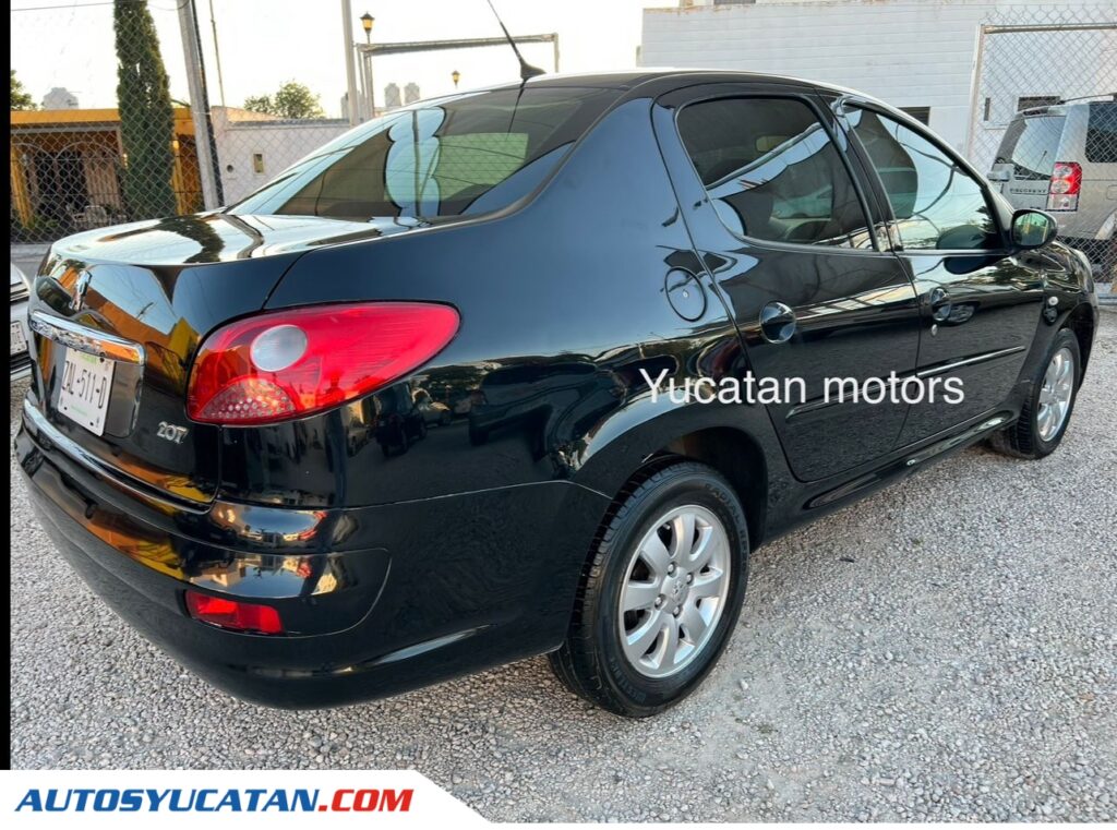 Peugeot 207 2009