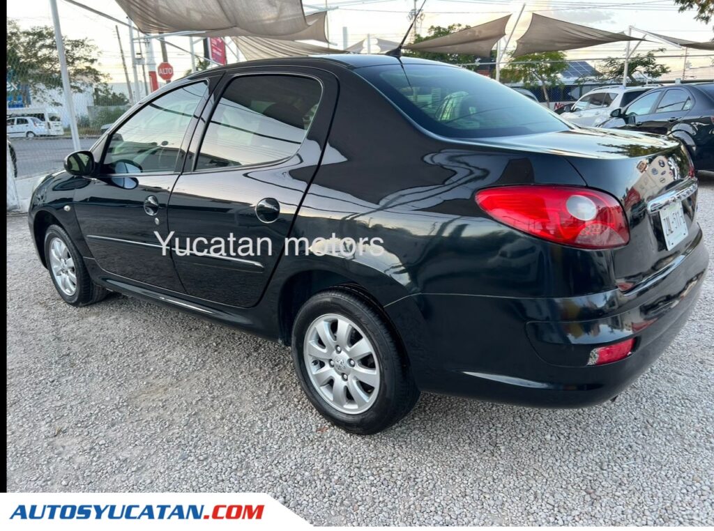 Peugeot 207 2009