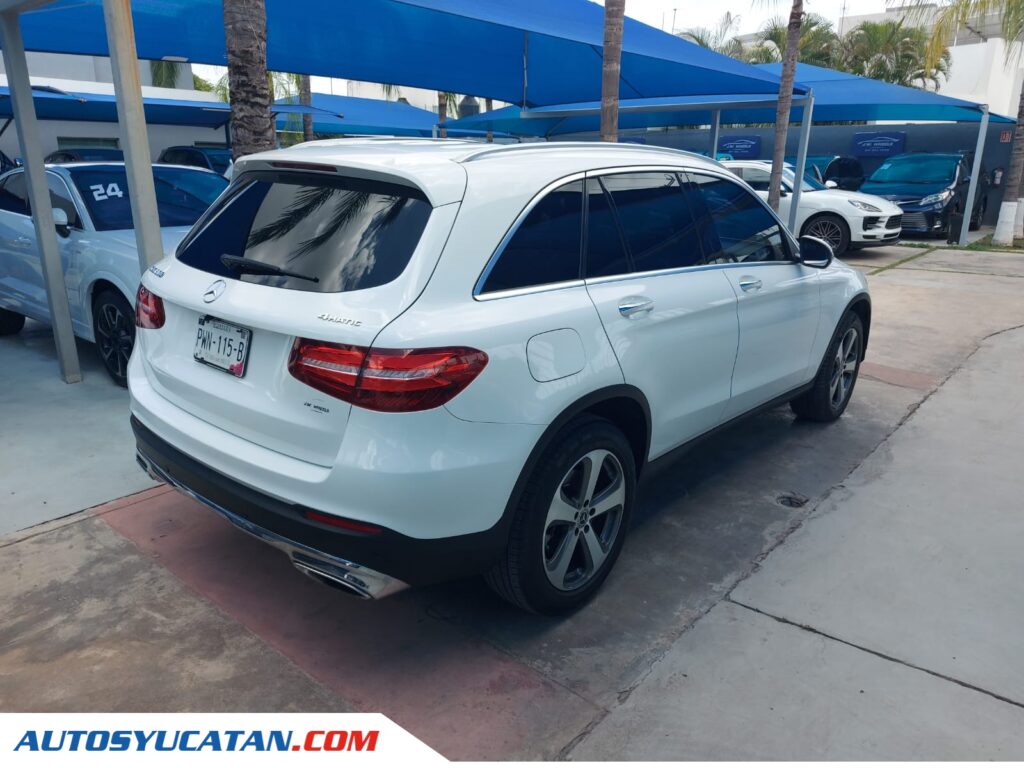 Mercedes Benz Clase GLC300 2019