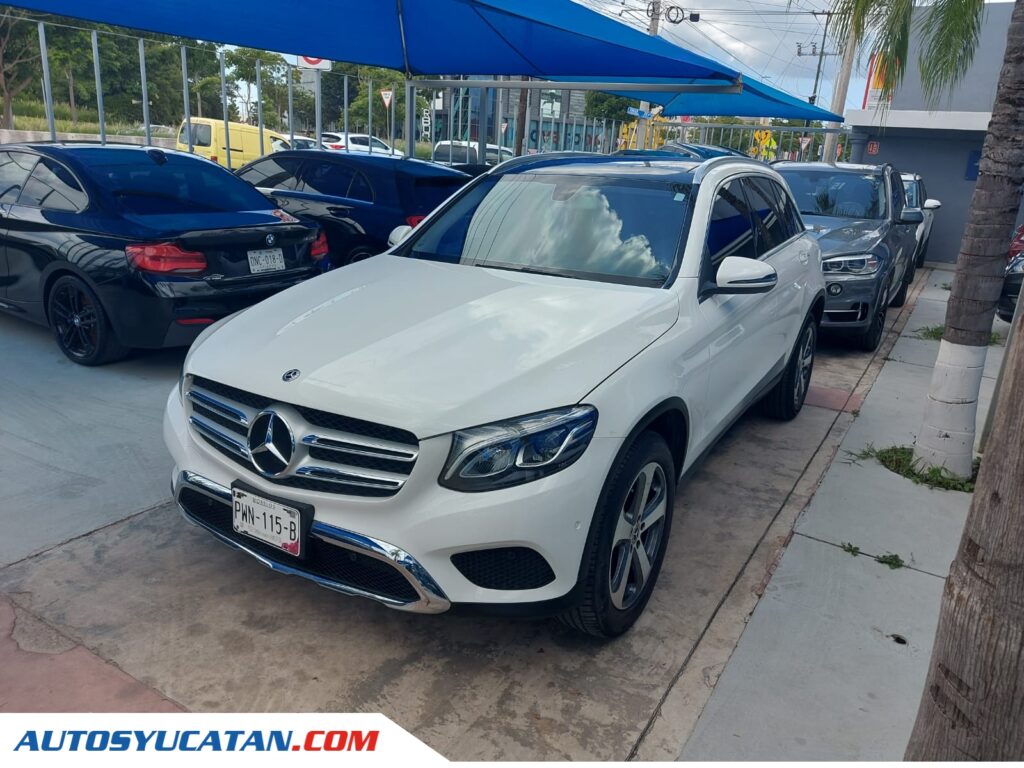 Mercedes Benz Clase GLC300 2019