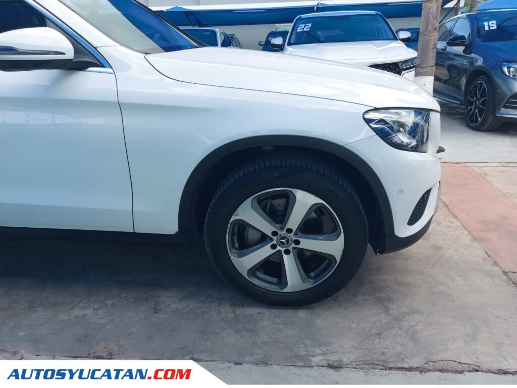 Mercedes Benz Clase GLC300 2019
