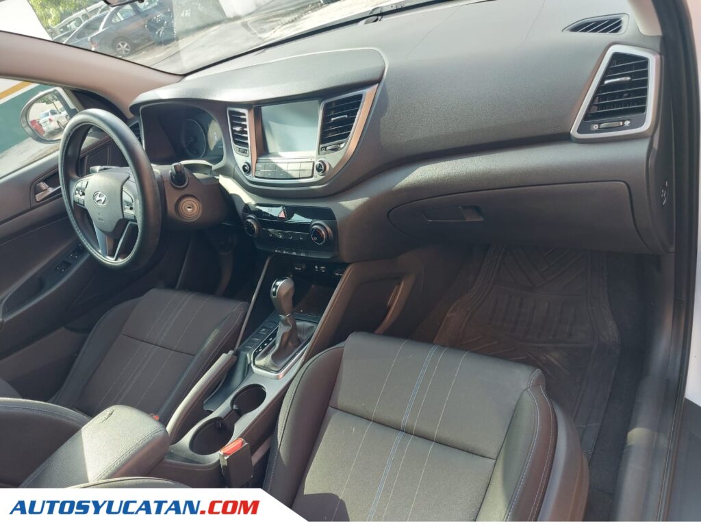 Hyundai Tucson GLS 2016