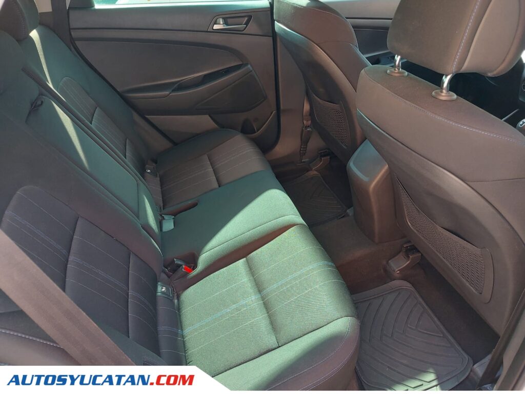 Hyundai Tucson GLS 2016