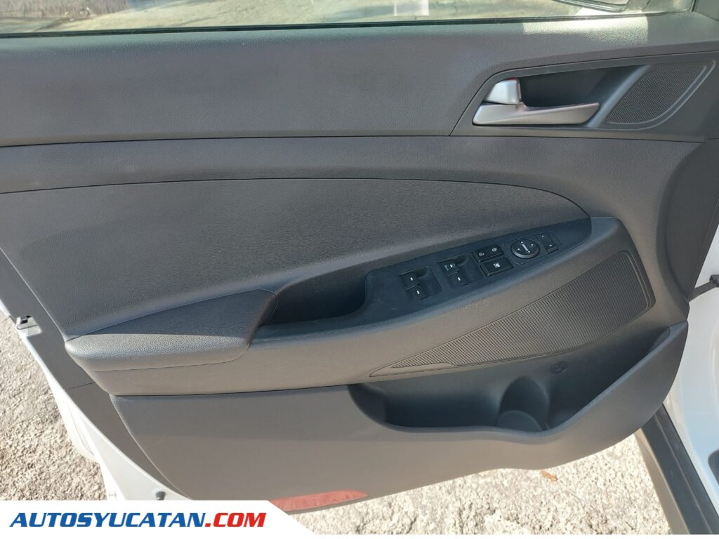 Hyundai Tucson GLS 2016