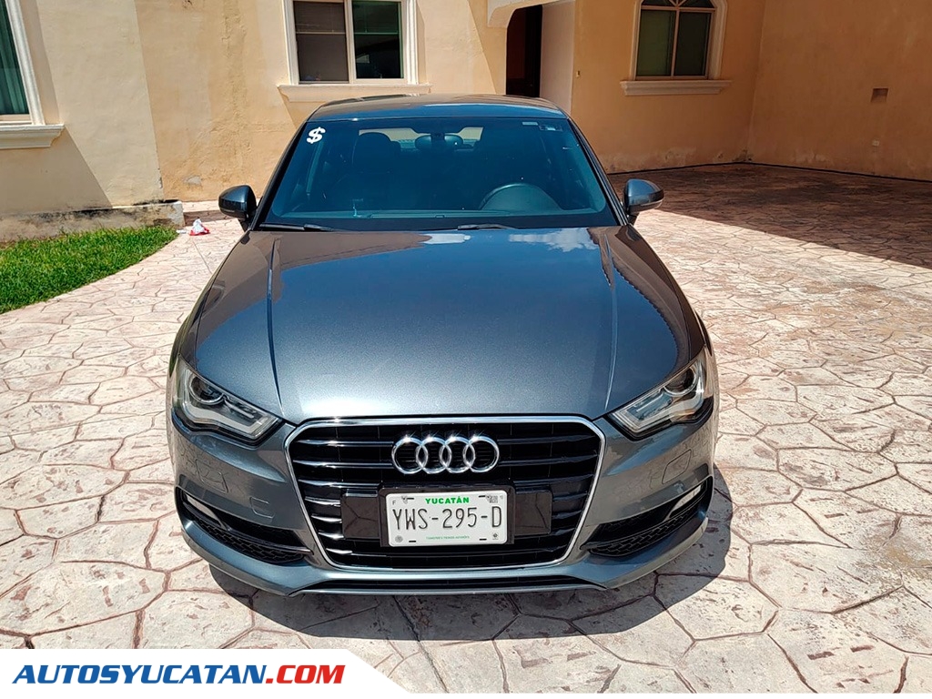 Audi A3 S-Line motor 1.8 Turbo 2014