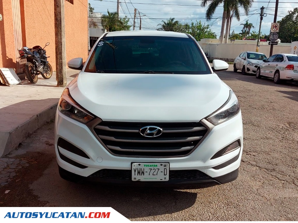 Hyundai Tucson GLS 2016