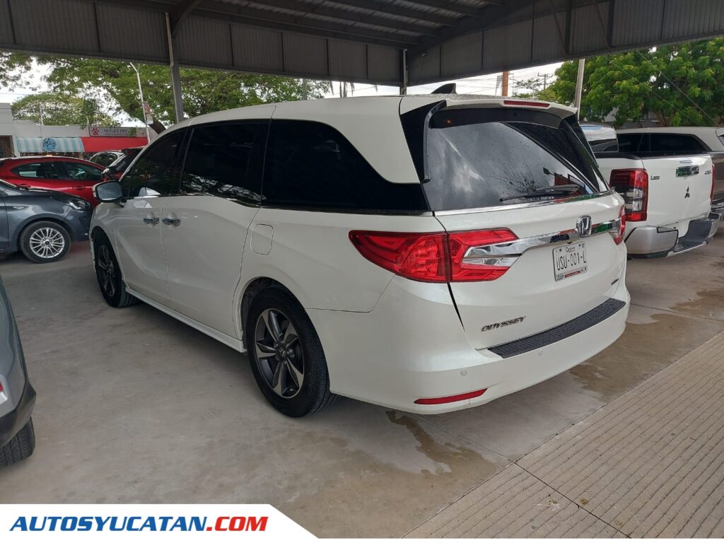 Honda Odyssey Touring 2019