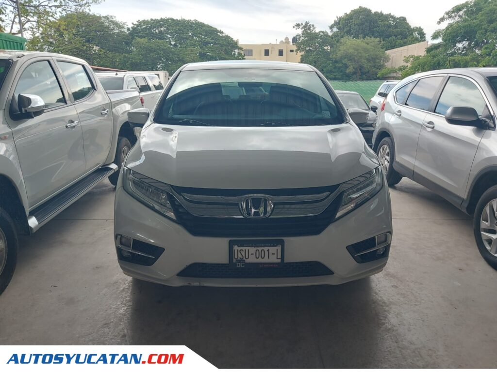Honda Odyssey Touring 2019