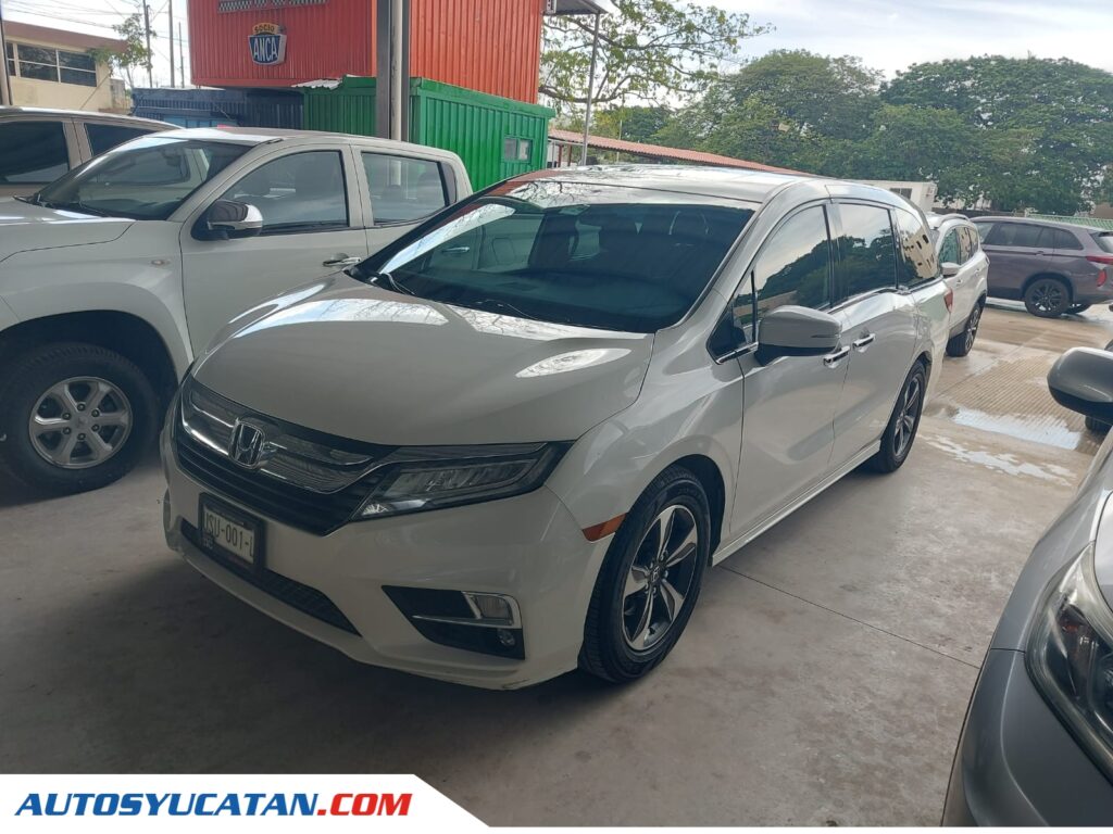 Honda Odyssey Touring 2019