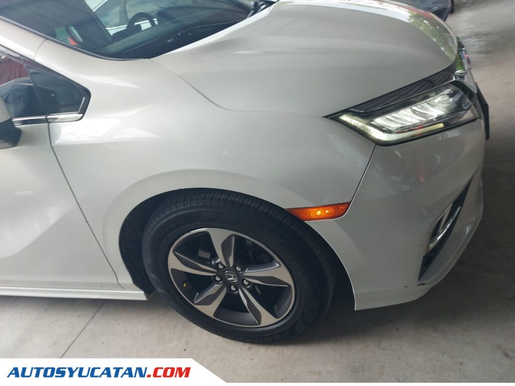 Honda Odyssey Touring 2019