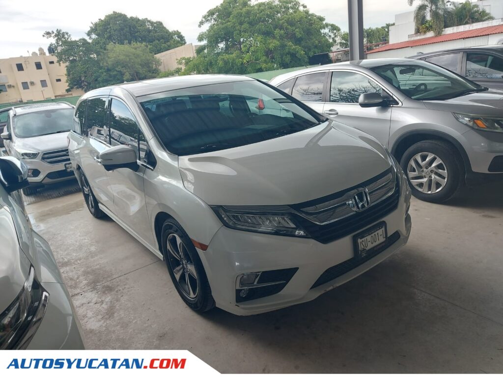 Honda Odyssey Touring 2019