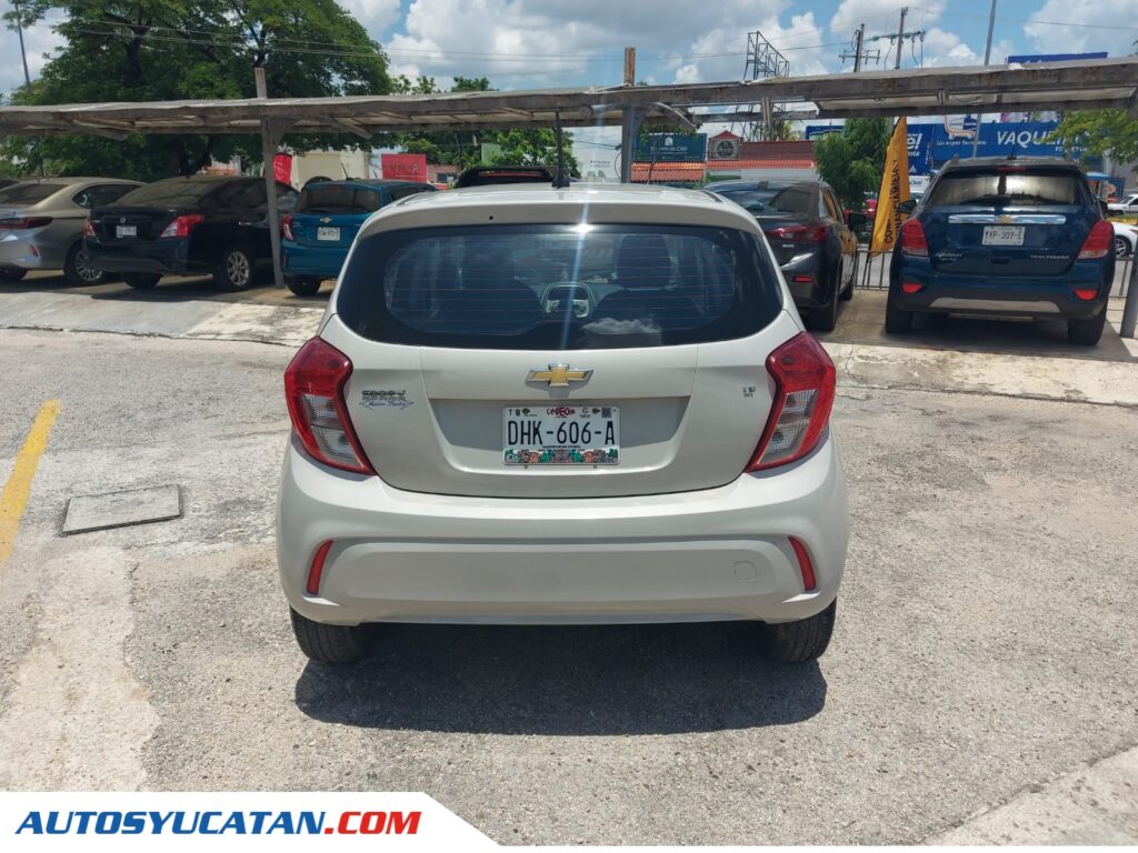 Chevrolet Spark 2020