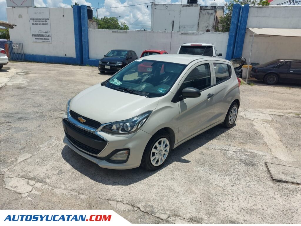 Chevrolet Spark 2020