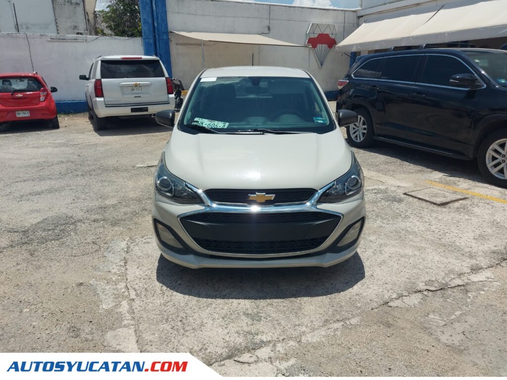Chevrolet Spark 2020