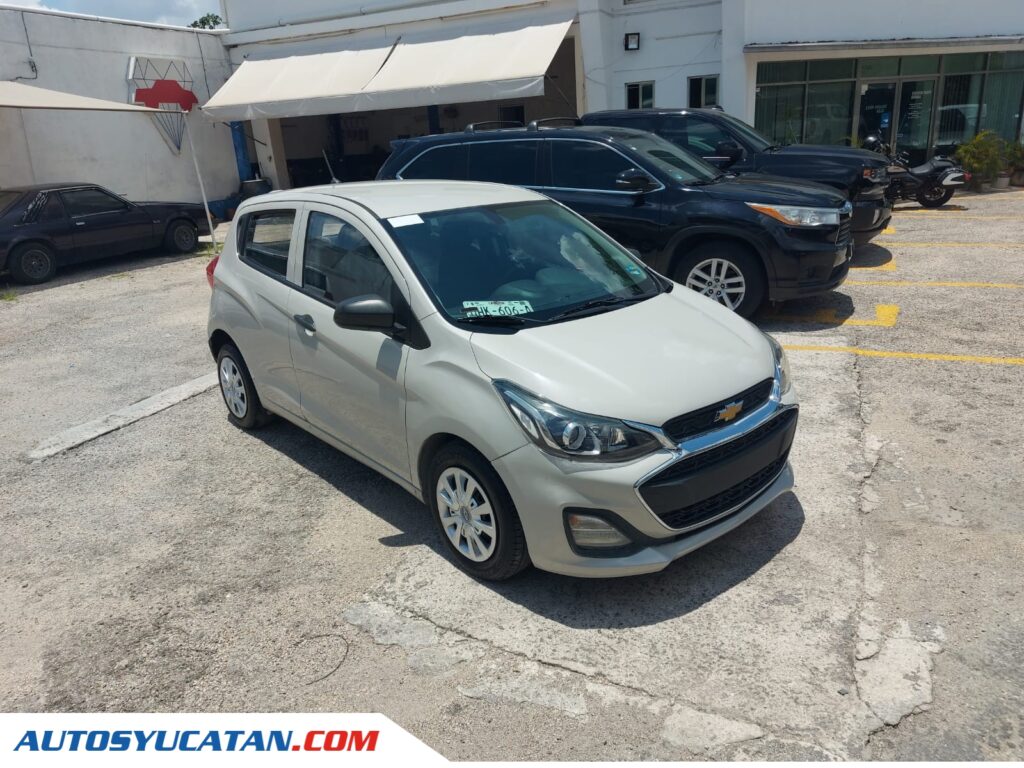 Chevrolet Spark 2020