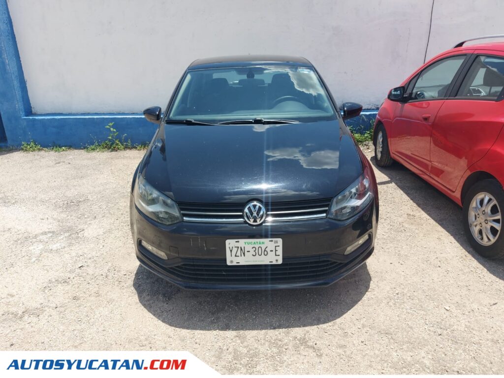 Volkswagen Polo 2017