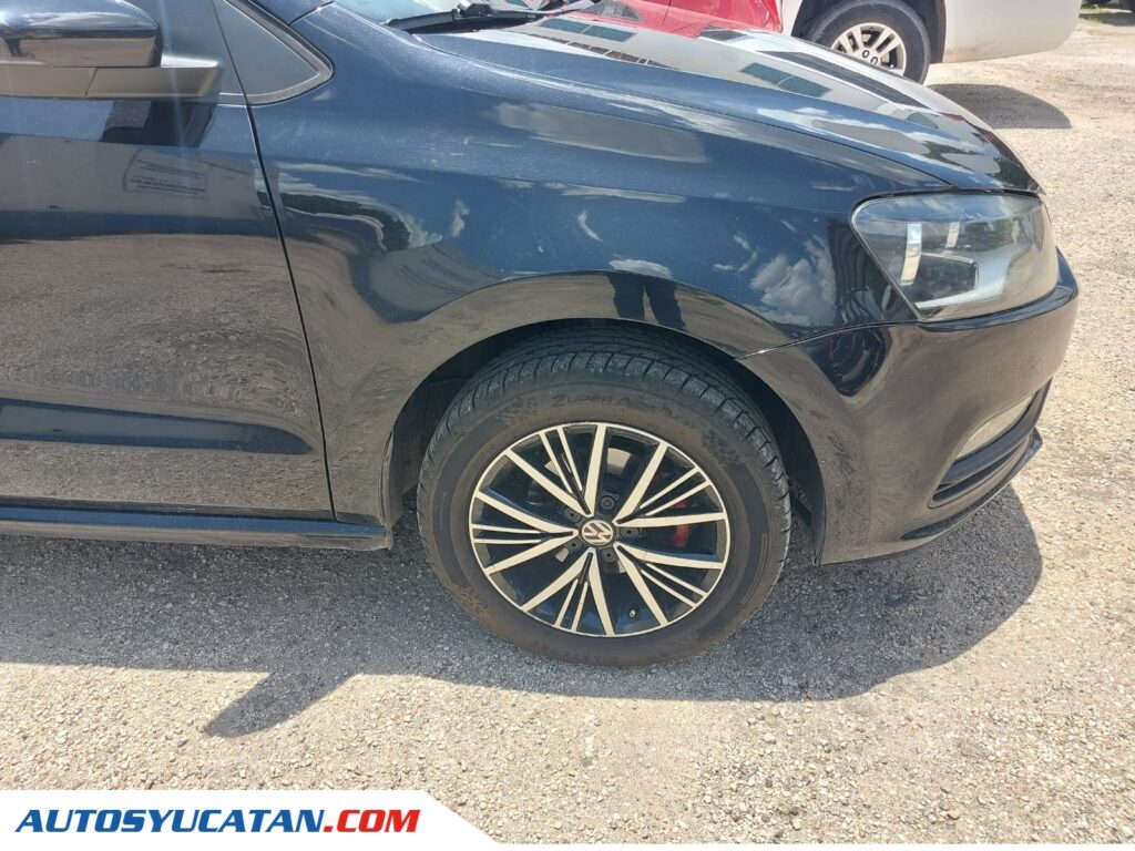 Volkswagen Polo 2017