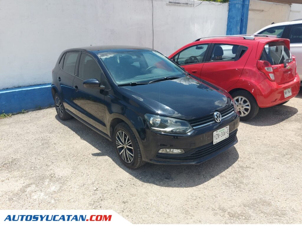 Volkswagen Polo 2017