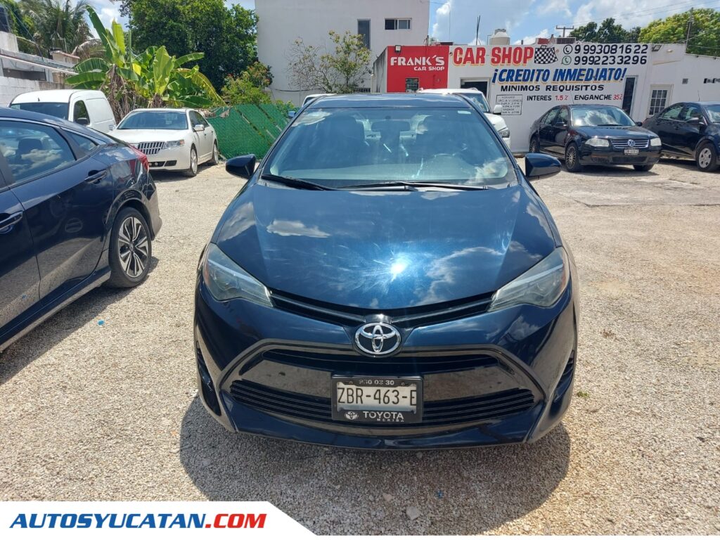 Toyota Corolla 2018