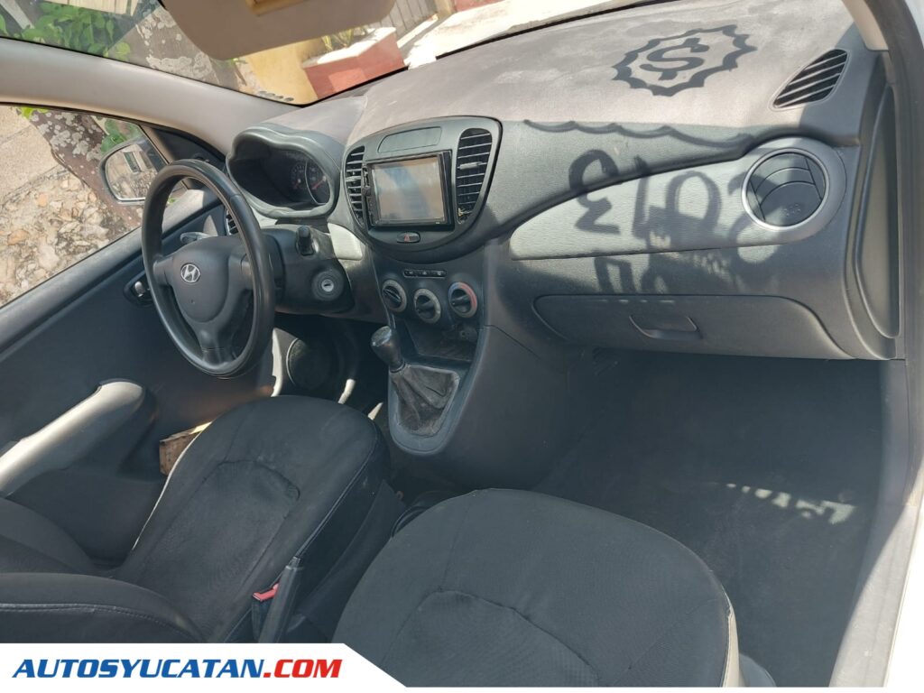 Hyundai Grand i10 2013