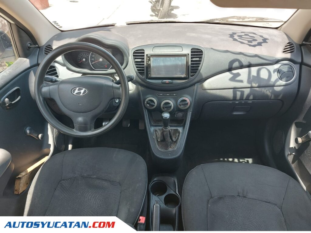 Hyundai Grand i10 2013
