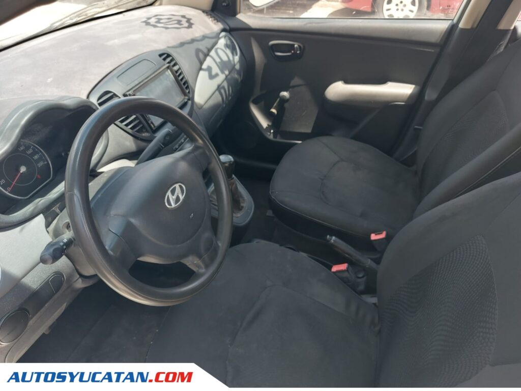 Hyundai Grand i10 2013