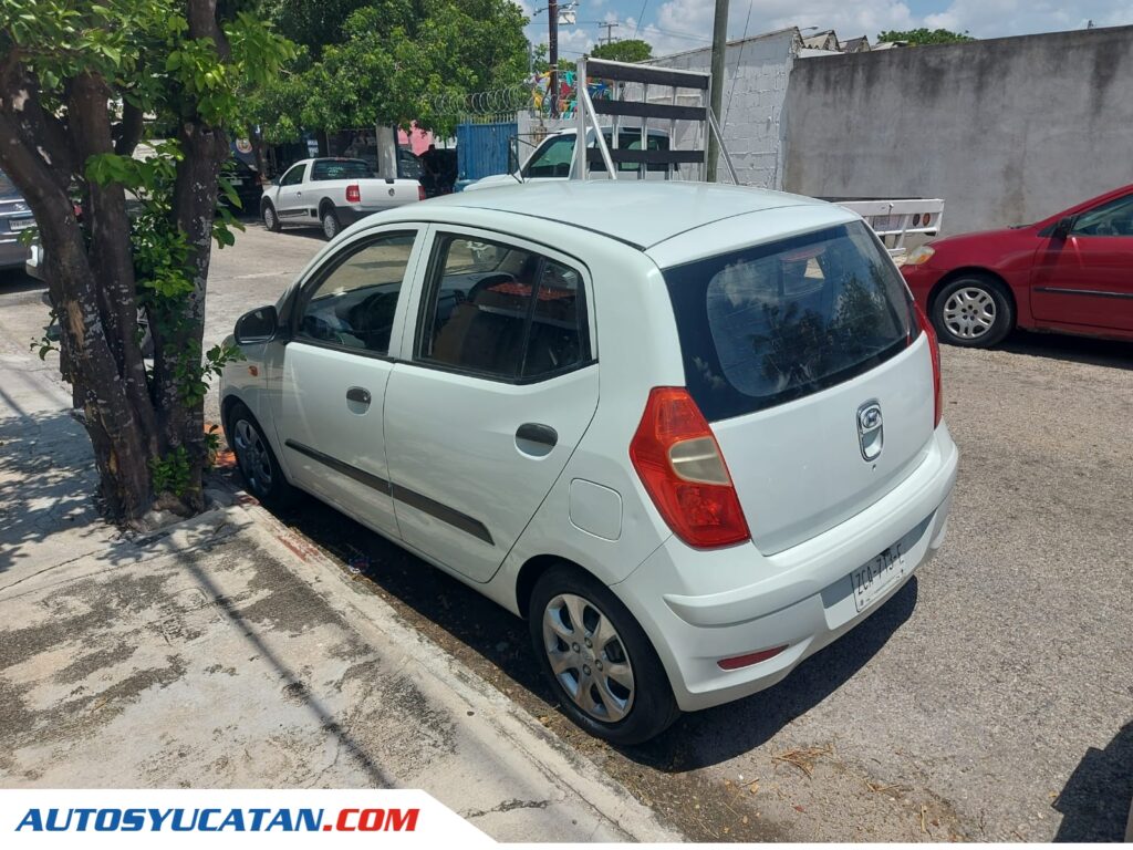 Hyundai Grand i10 2013