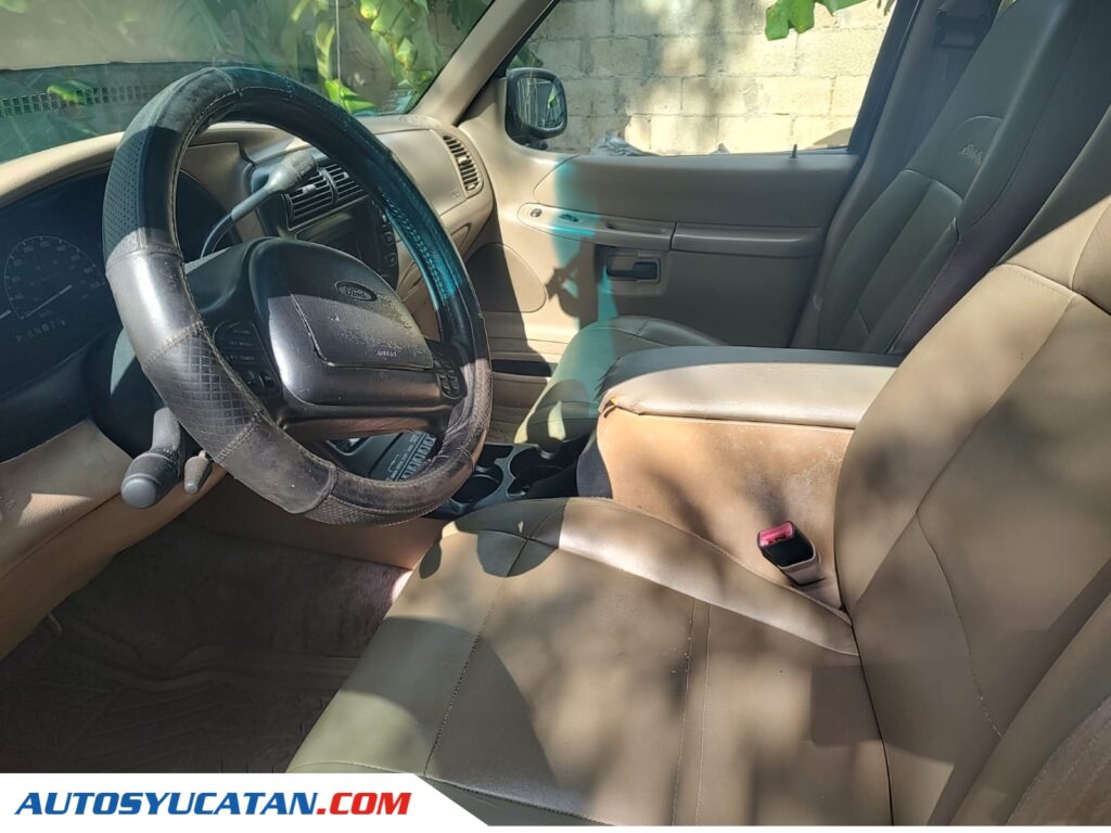 Ford Explorer 5.0 V8 Eddie Bauer Edition 4WD 1999