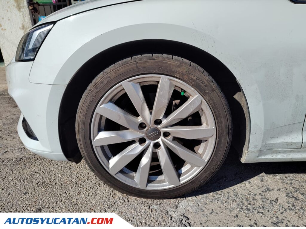 Audi A5 Select 2019