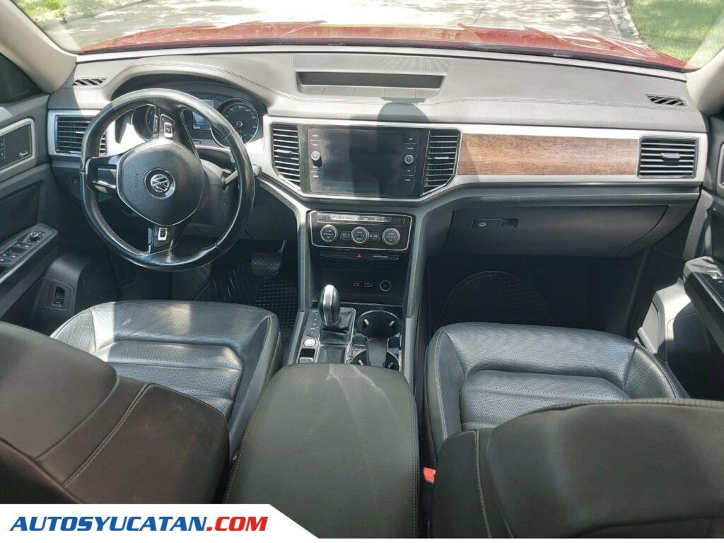 Volkswagen Teramount Highline 2019