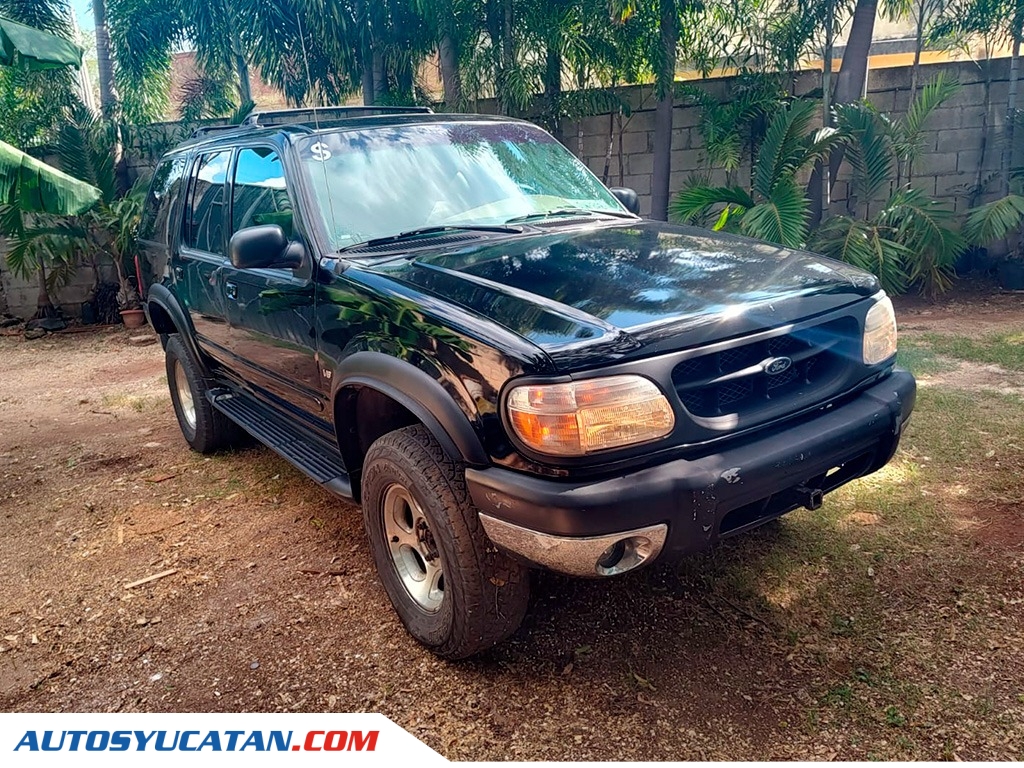 Ford Explorer 5.0 V8 Eddie Bauer Edition 4WD 1999