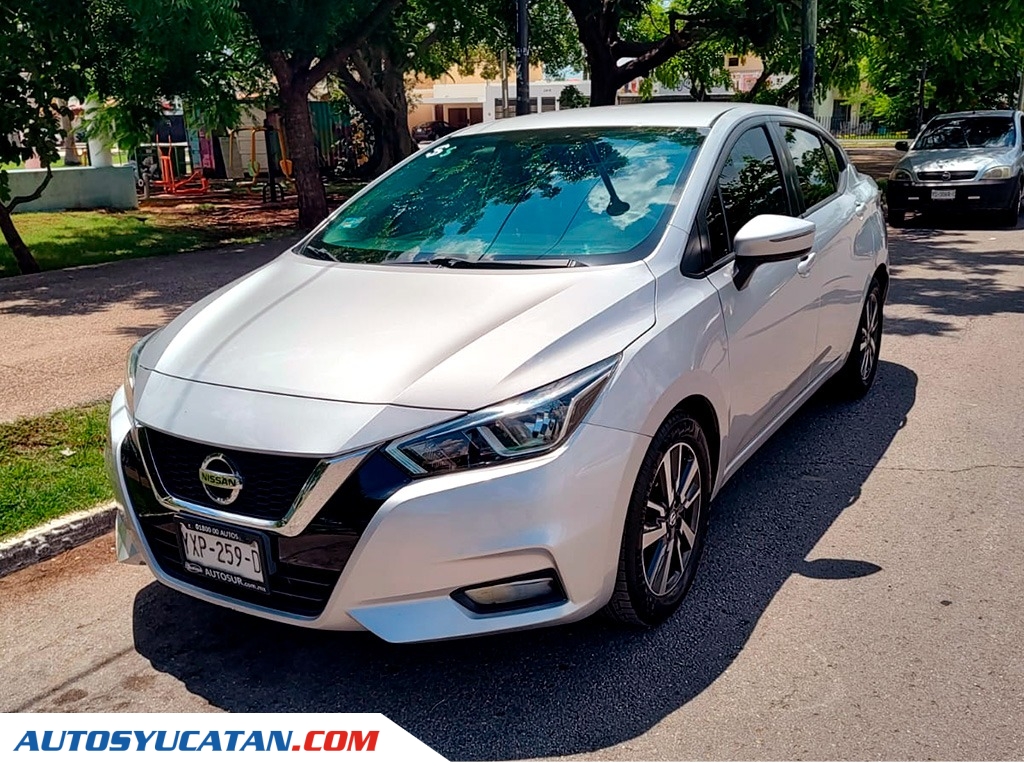 Nissan Versa Advance STD 2020