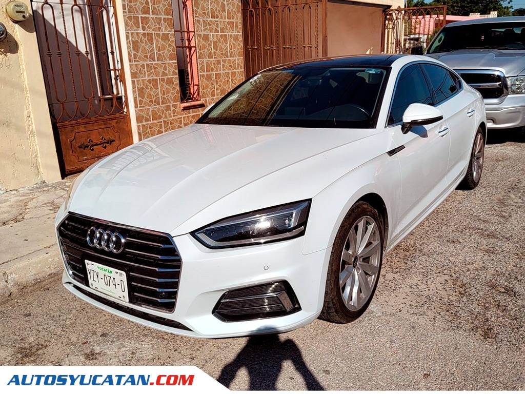 Audi A5 Select 2019