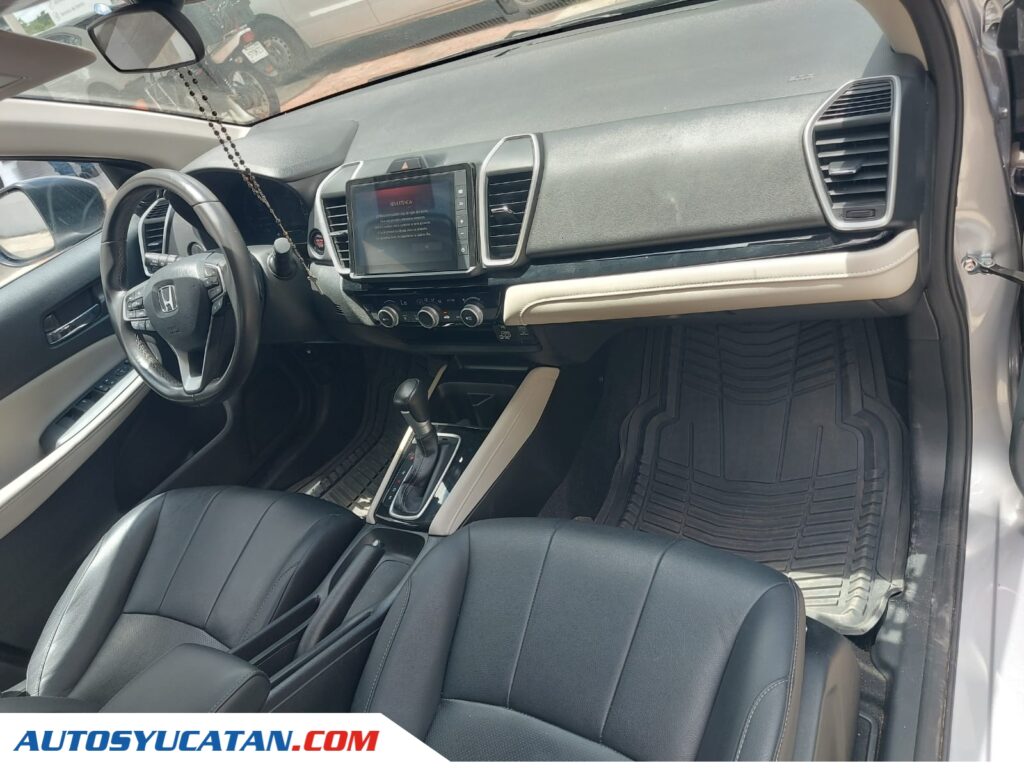 Honda City Touring 2023