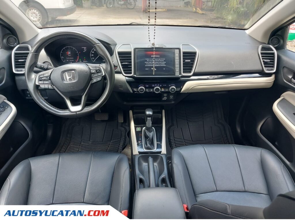 Honda City Touring 2023